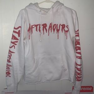 Vlone After Hours hoodie